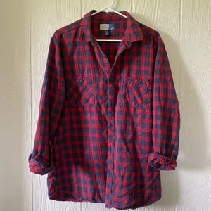 14th & Union Men’s Trim Fit Flannel sz XL